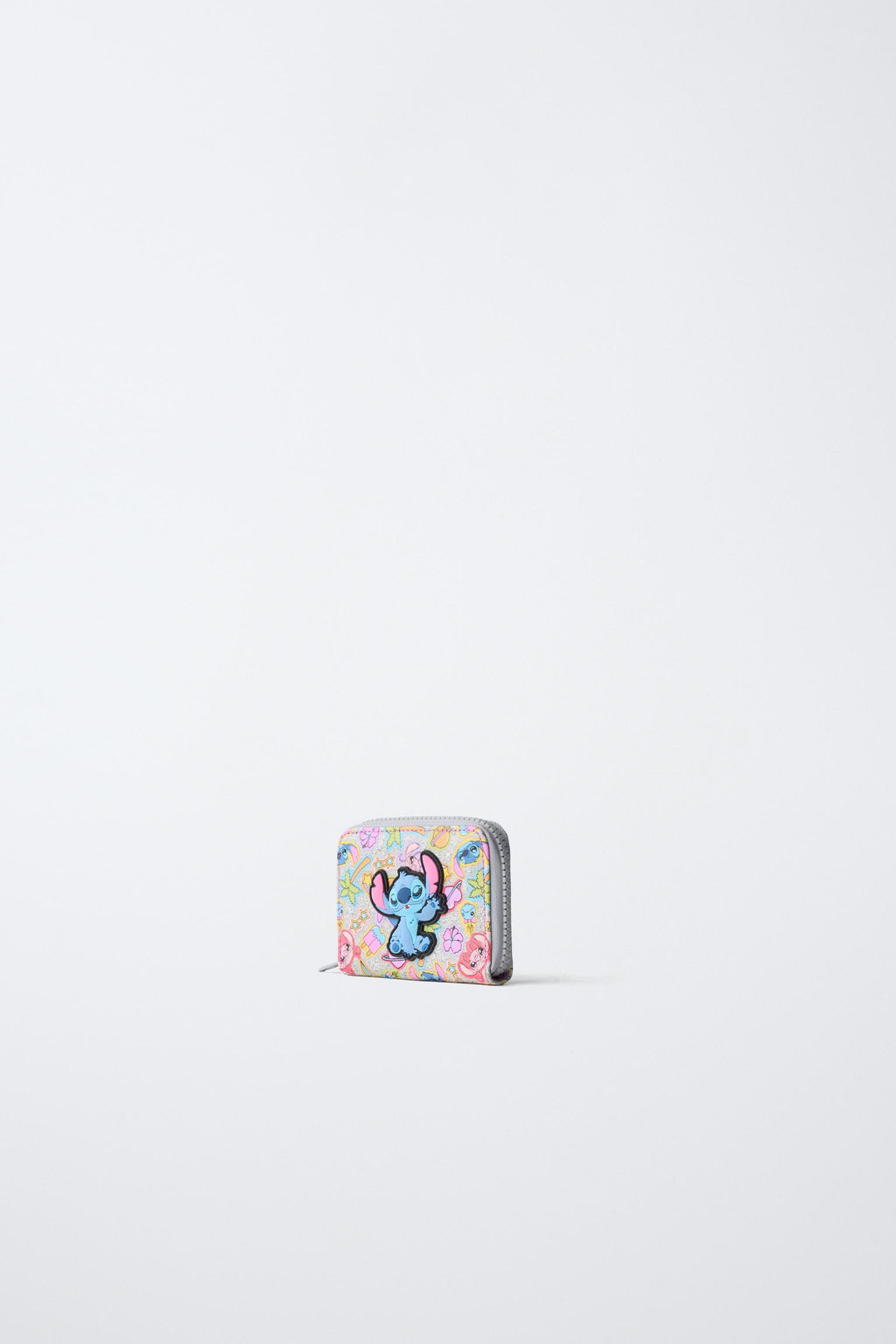 VINYL LILO & STITCH  DISNEY WALLET - Zara фото 8