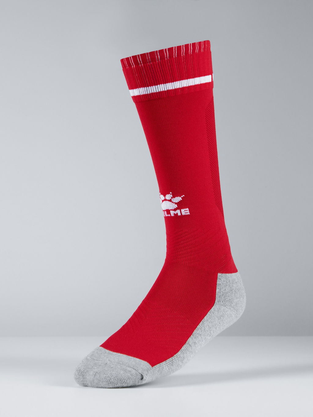 Детские гетры KELME Childrens Football Socks Red