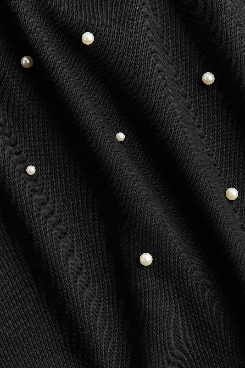 Sudadera oversize con detalles decorativos - H&m фото 5