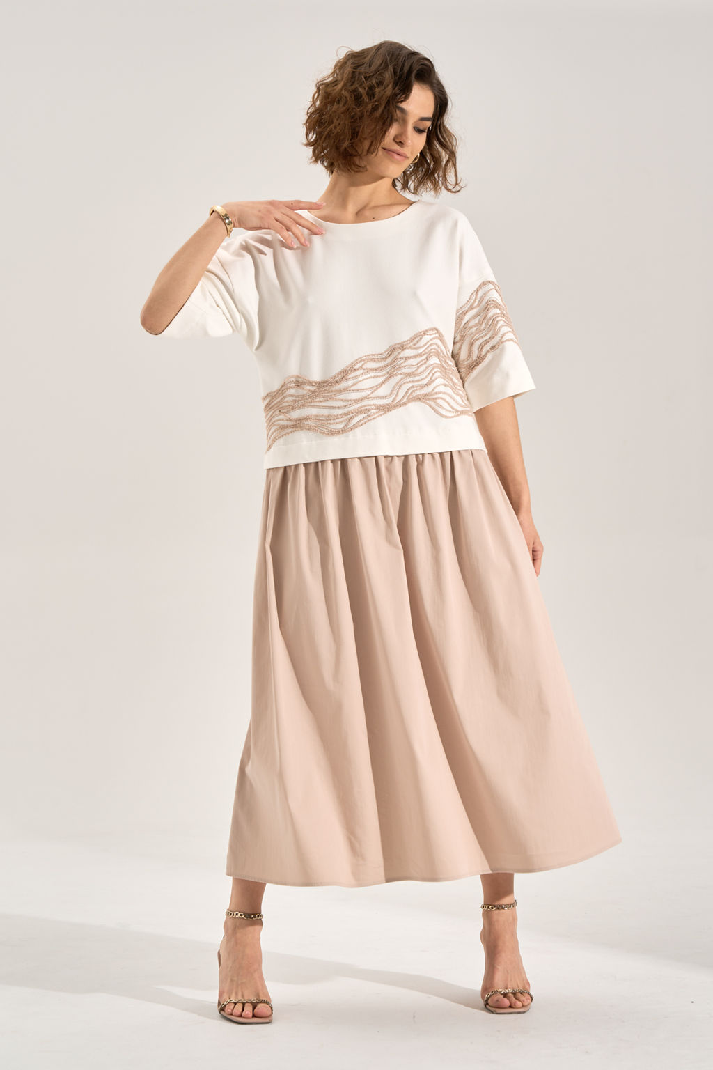 Платье 1140 - Rinka фото 2