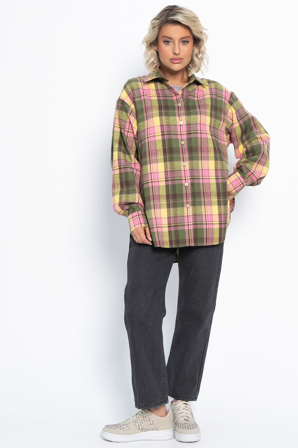 Рубашка Дэлли - Lt collection фото 9