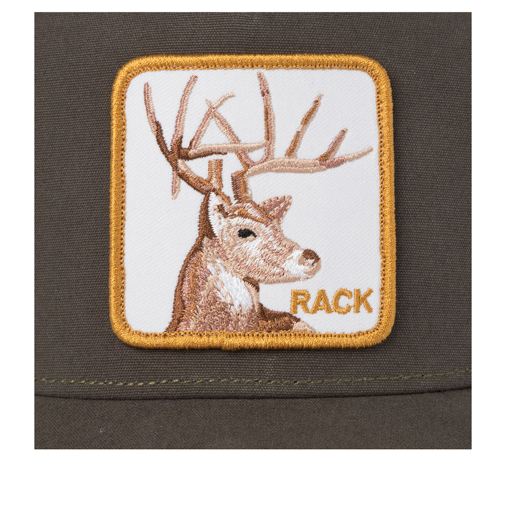 Бейсболка GOORIN BROTHERS арт. 101-0398 (оливковый)