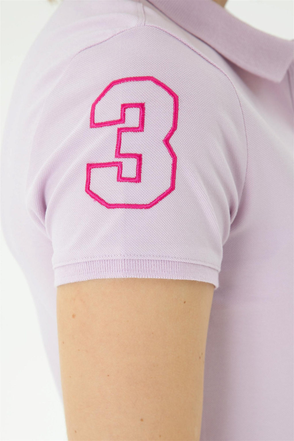 Женское трикотажное платье Магнолия - U.s. polo assn фото 14