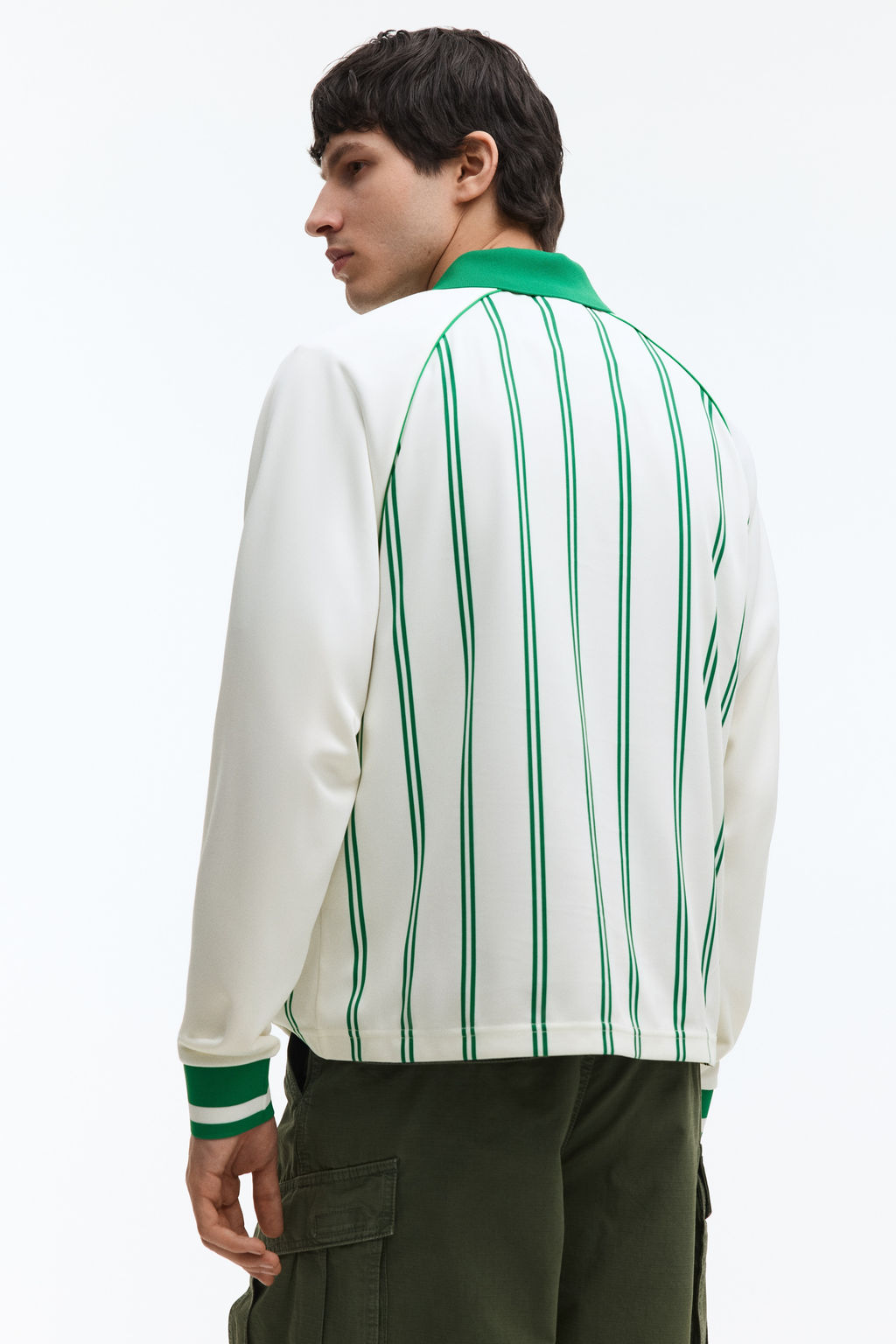Polo estampado Loose Fit - H&m фото 3