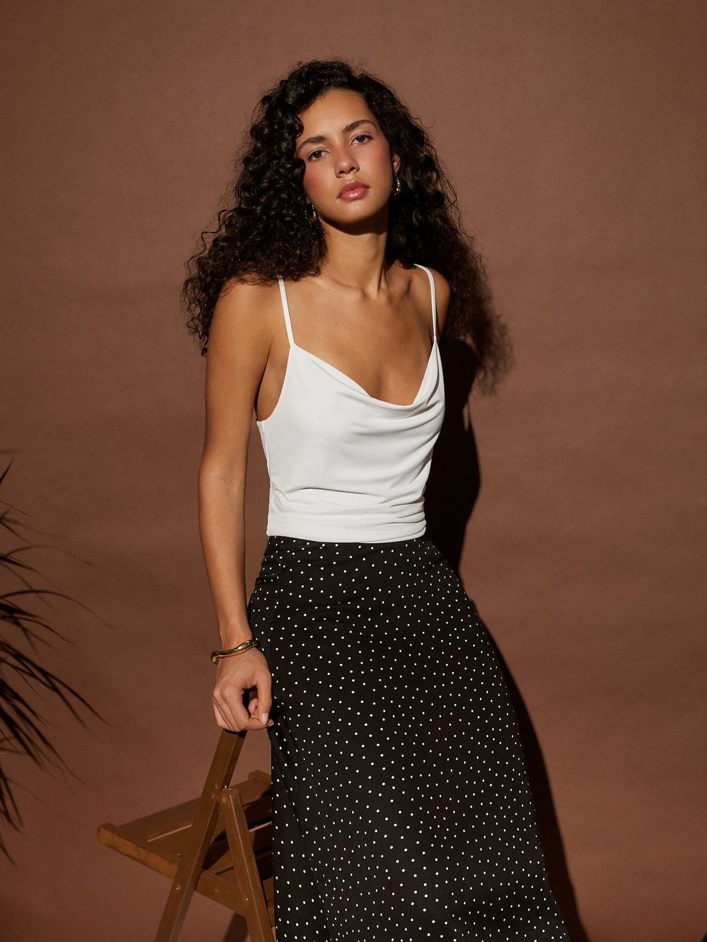 CONCEPT CLUB / Блузка-топ жен. Tanto белый  фото 3