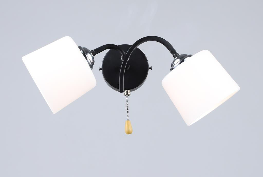 Бра Еврокаркас BS-001513-2BK