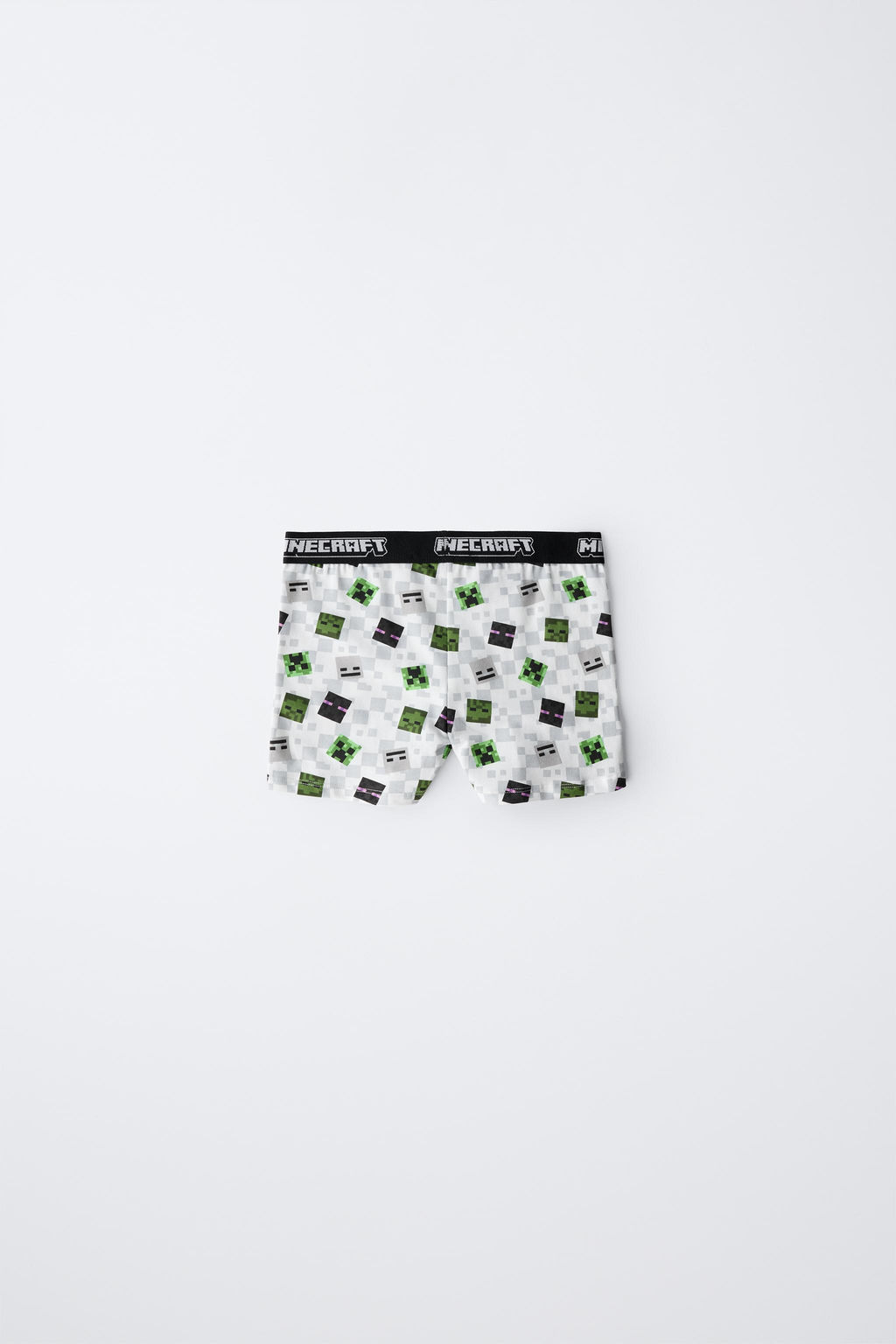 6-14 YEARS/ 2-PACK OF MINECRAFT  MOJANG AB.  BOXERS - Zara фото 4