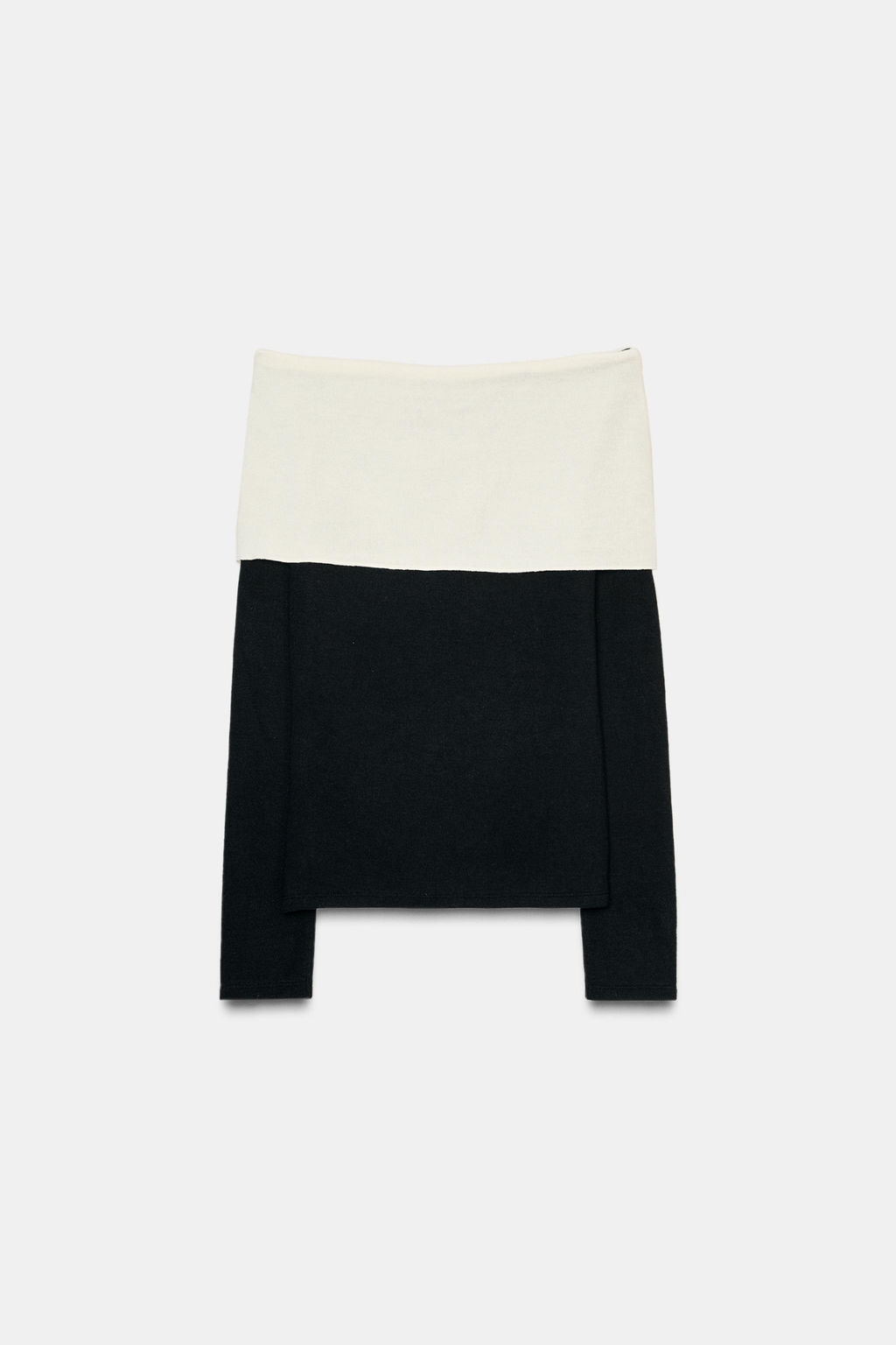 SOFT TOP WITH BUCKLE - Zara фото 6