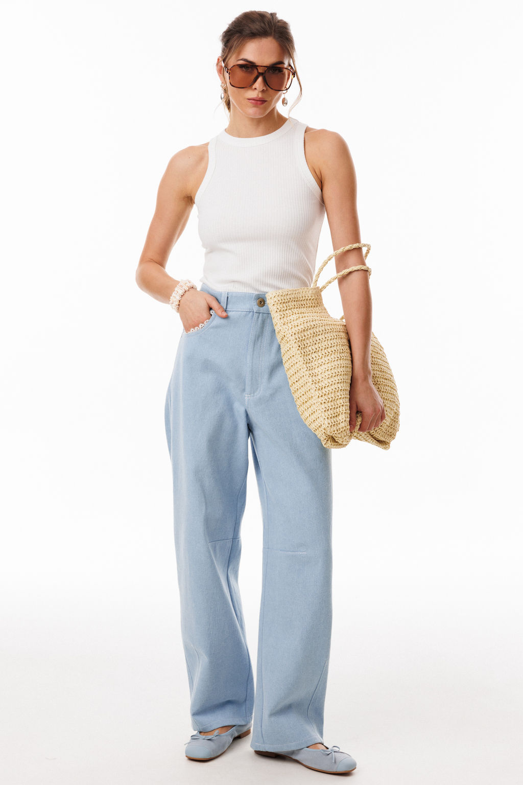 Брюки 3094 - Eola фото 11