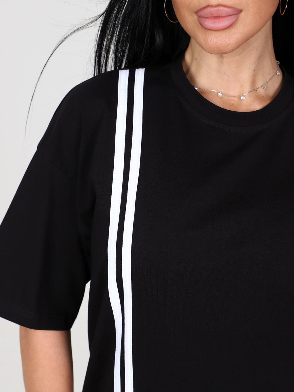 IV-CAPRIZ Фитбол - туника (хлопок с лайкрой)  фото 16