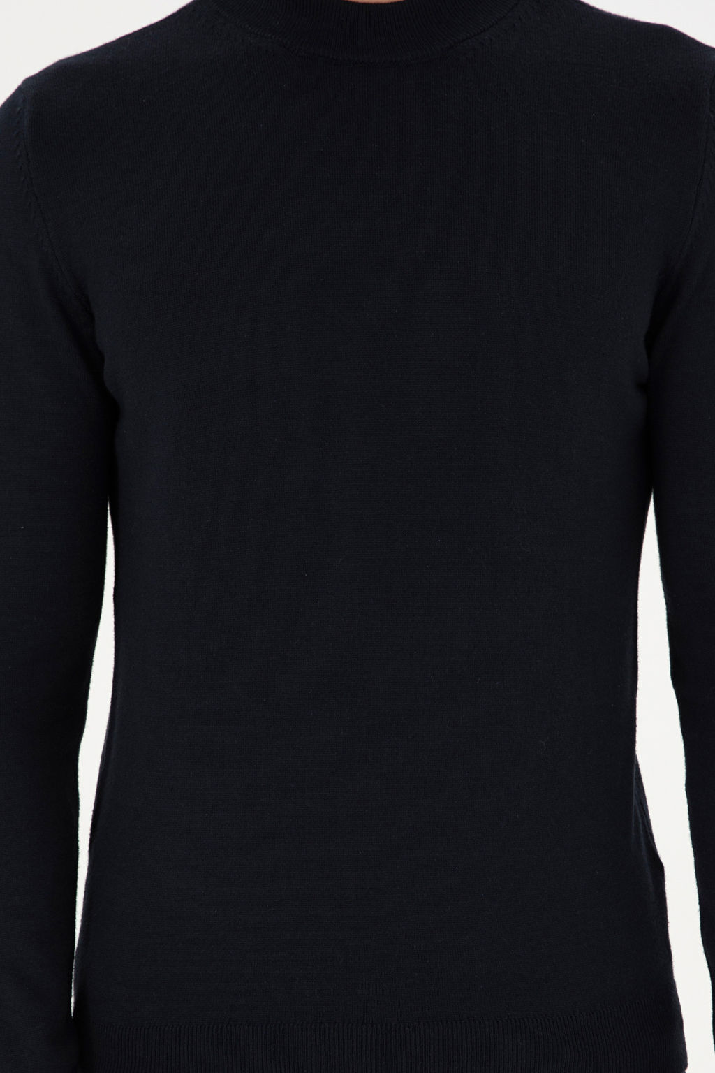Мужской темно-синий базовый свитер Неожиданная скидка в корзине - U.s. polo assn фото 11