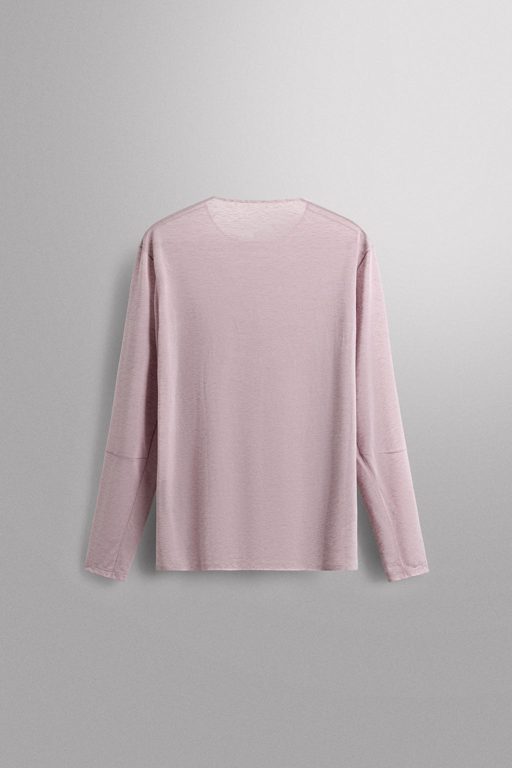 CAMISETA RUNNING ESTRUCTURA LIGERA / Violeta