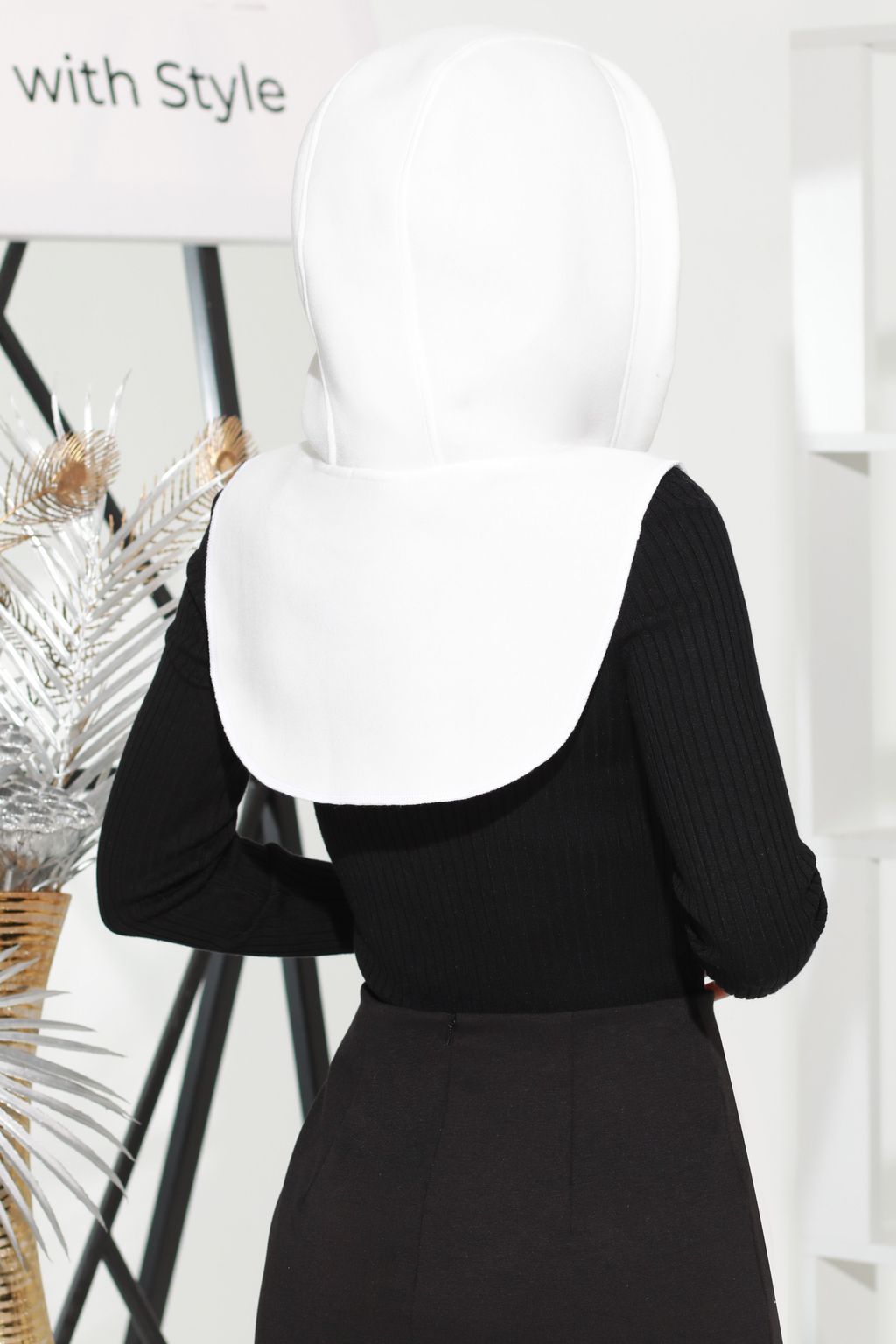 Капюшон Уютная прогулка - Dstrend фото 3