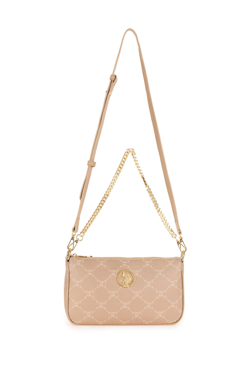 Женская сумка через плечо из норки Неожиданная скидка в корзине - U.s. polo assn фото 6