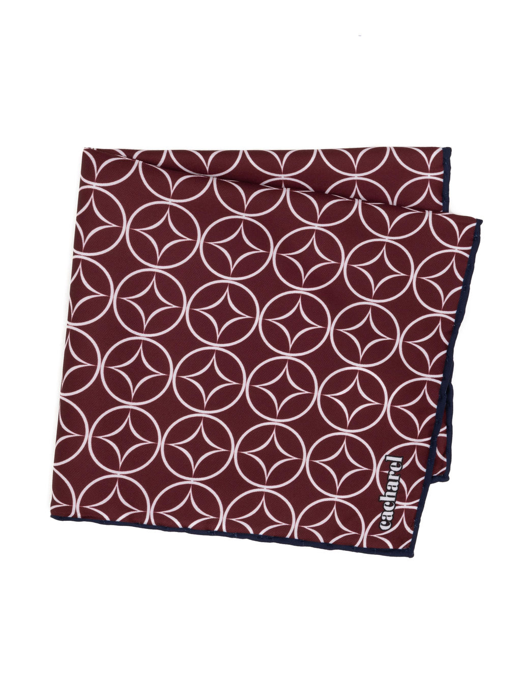 Коричневый платок - Cacharel фото 7