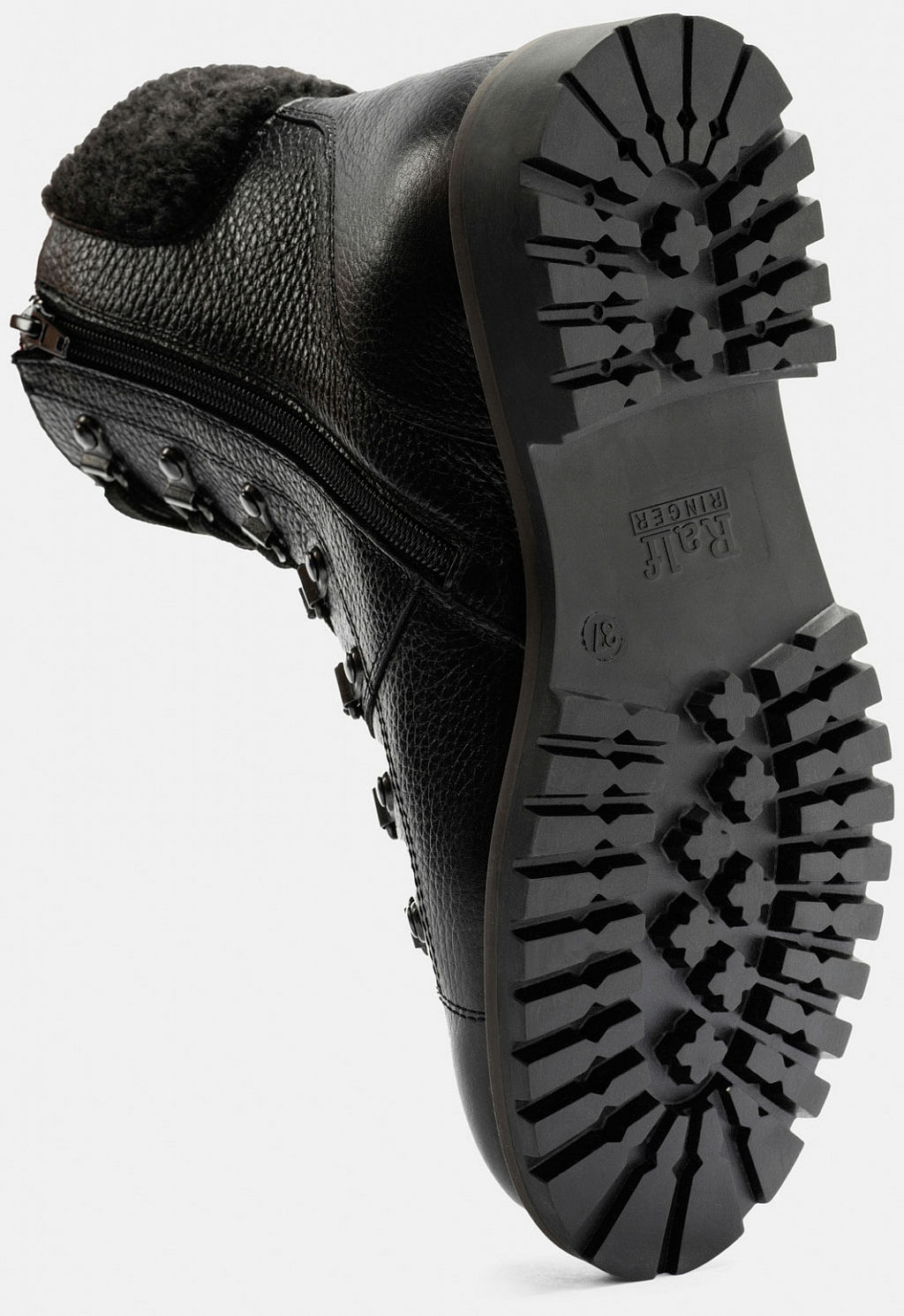 Ботинки женские ASPEN 844213ЧНЧ - Ralf ringer фото 5