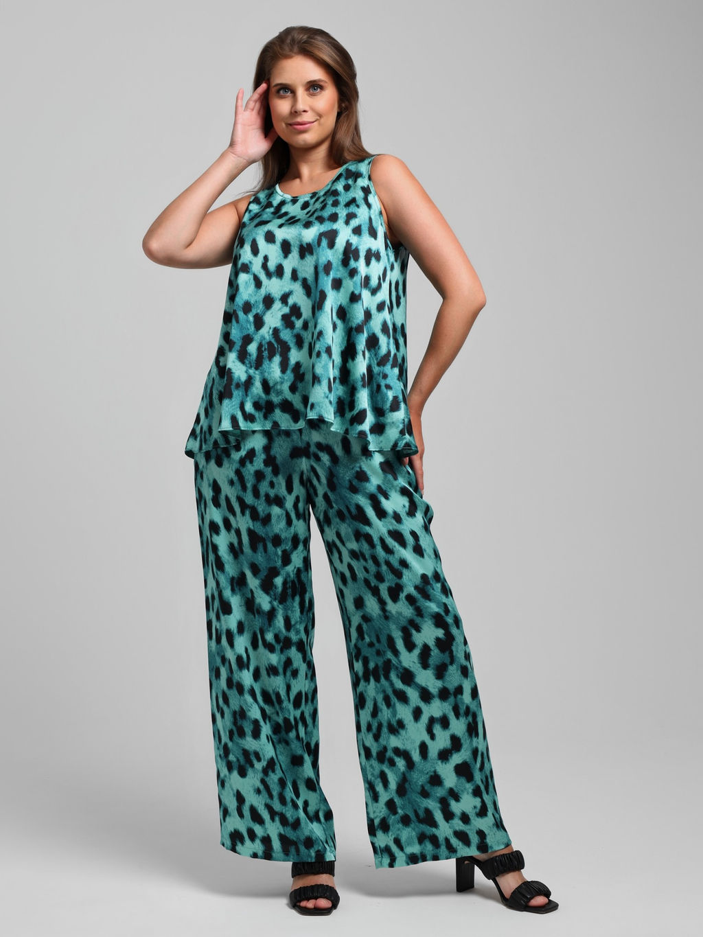 VIOTEX Блузка (топ) Найт-3 - Виотекс фото 21