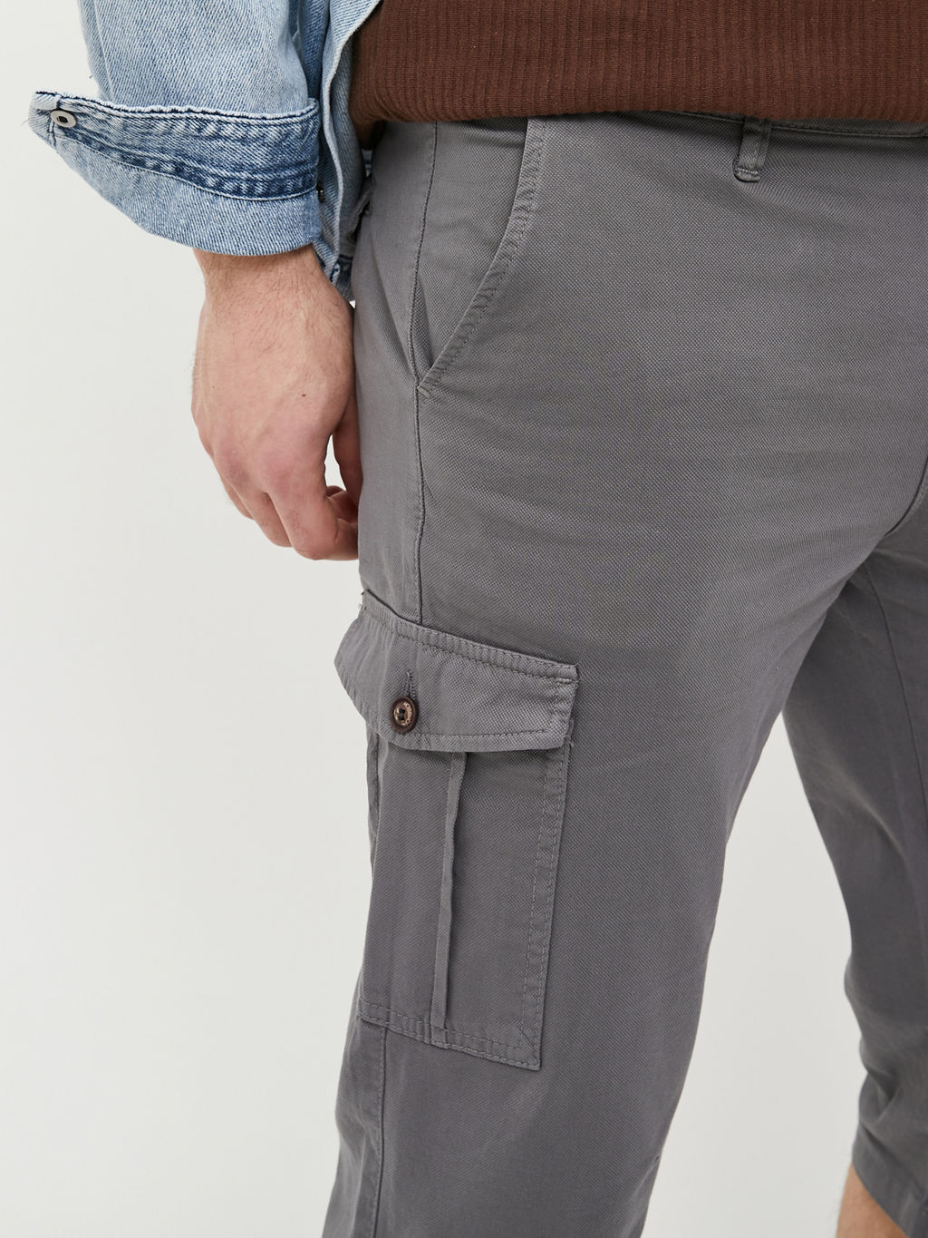 Мужские шорты - Mossmore фото 2