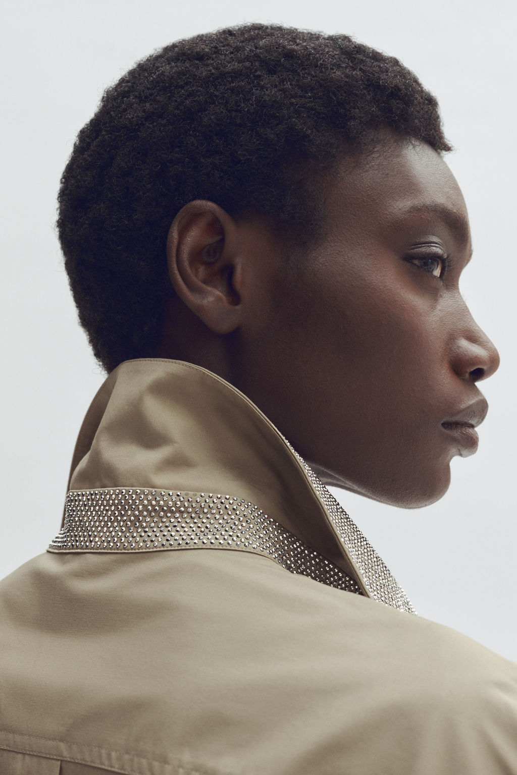 Camisa oversize con detalles decorativos - H&m фото 6