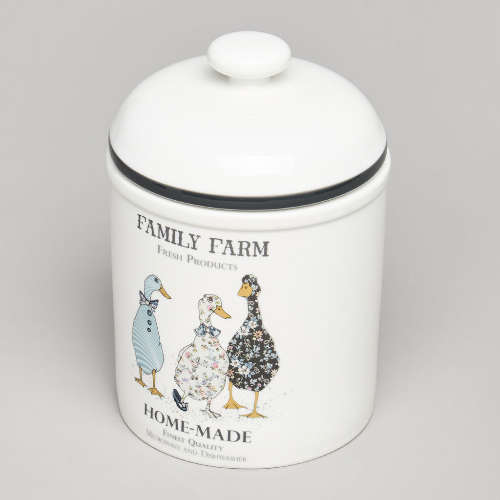 БАНКА LEFARD FAMILY FARM 850 МЛ 17 СМ  фото 10