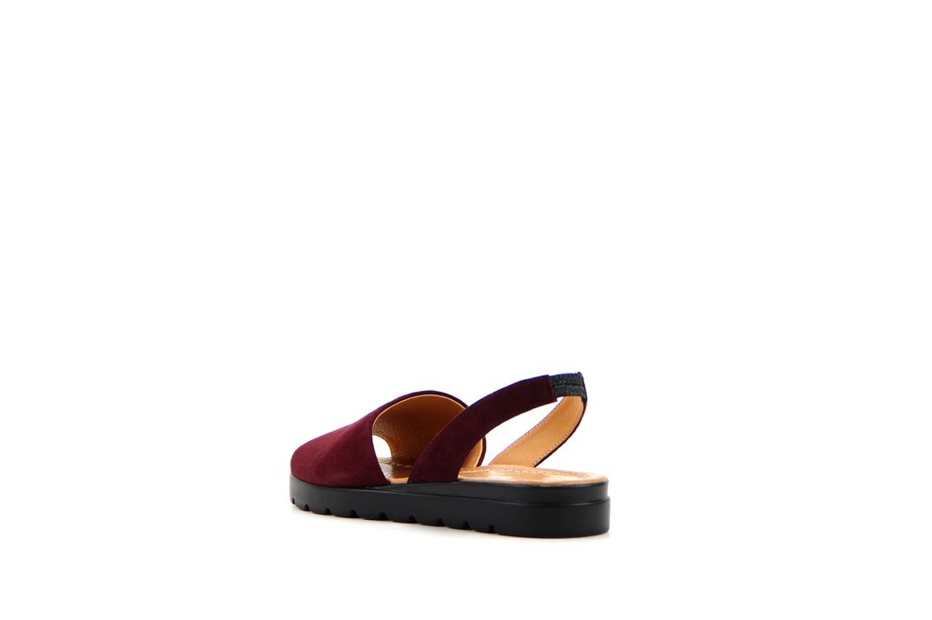 Босоножки EDART 1056.115 bl.bordo