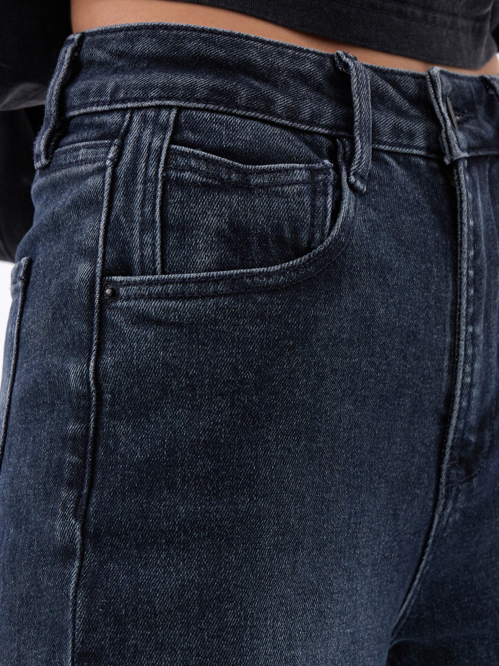 Женские Джинсы Мом - Mossmore фото 112