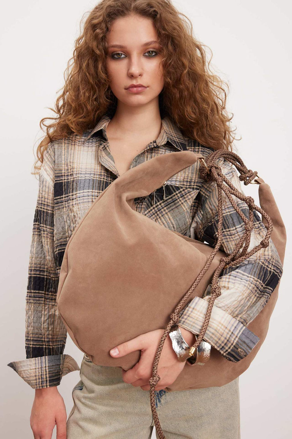 Kad?n Maksi Omuz Cantas? - Defacto фото 2