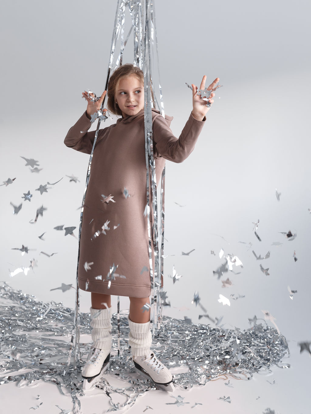 Платье-сарафан - Lesi kids фото 10