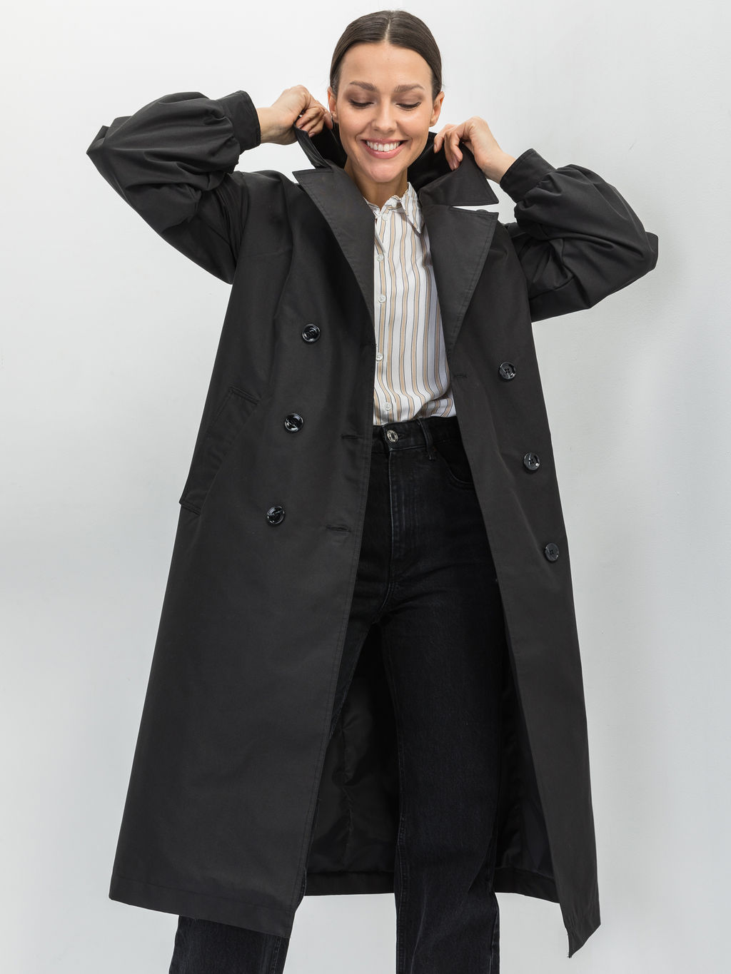 Плащ - Hoops фото 5