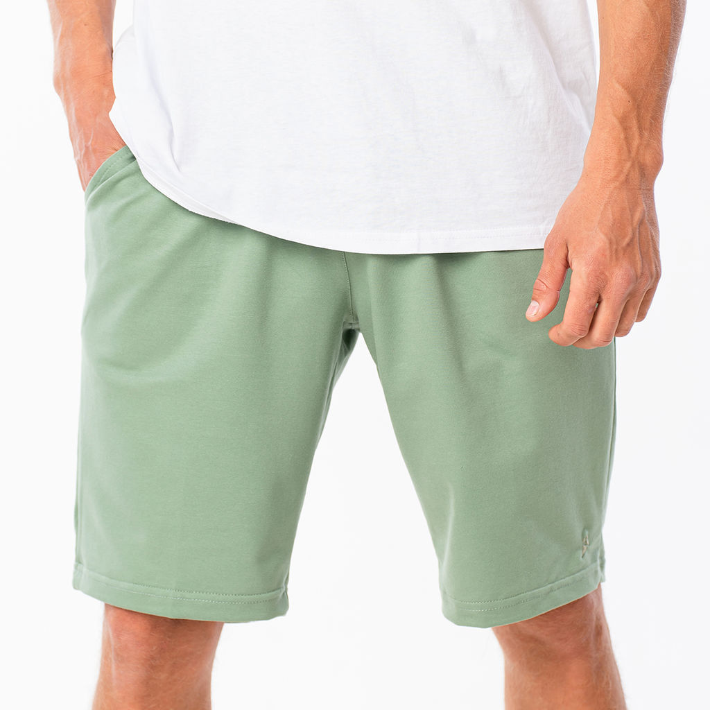 RODOS Шорты мужские М-252 Тёмный хаки  фото 33