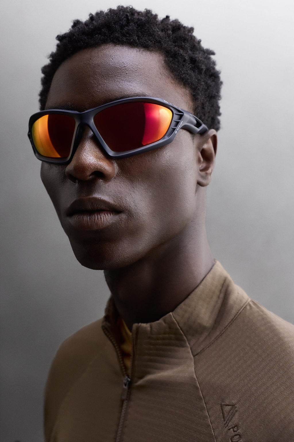 POLARTEC  QUARTER-ZIP SWEATSHIRT - Zara фото 15