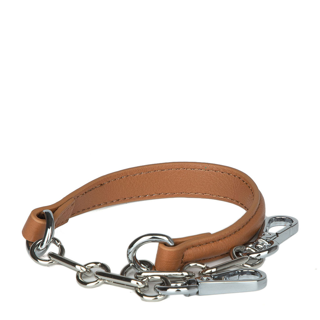 Женская кожаная сумка - Barcelo biagi фото 5