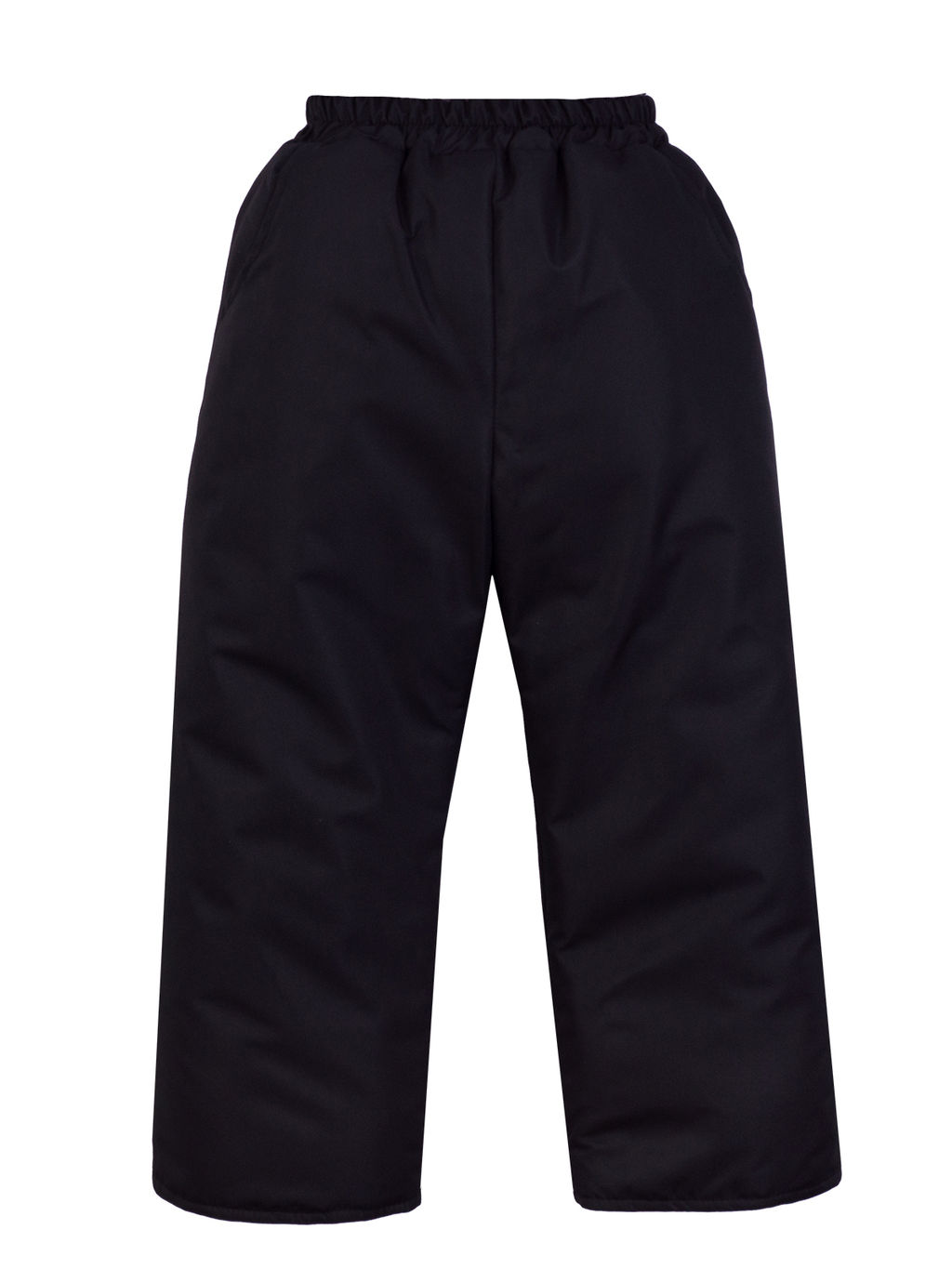 Брюки на поясе демисезонные розовые - Arctic kids фото 2