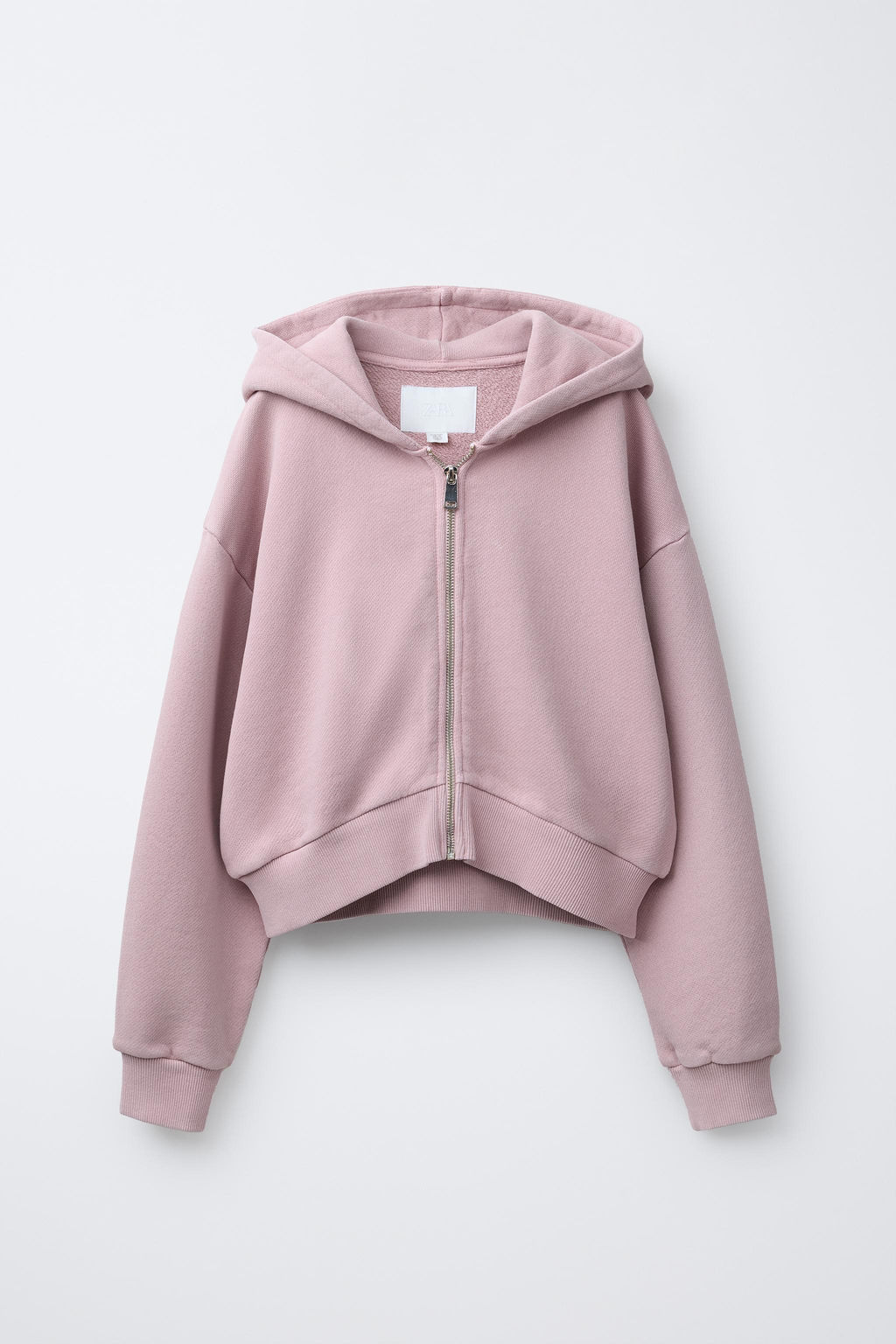 GARMENT DYED HOODIE