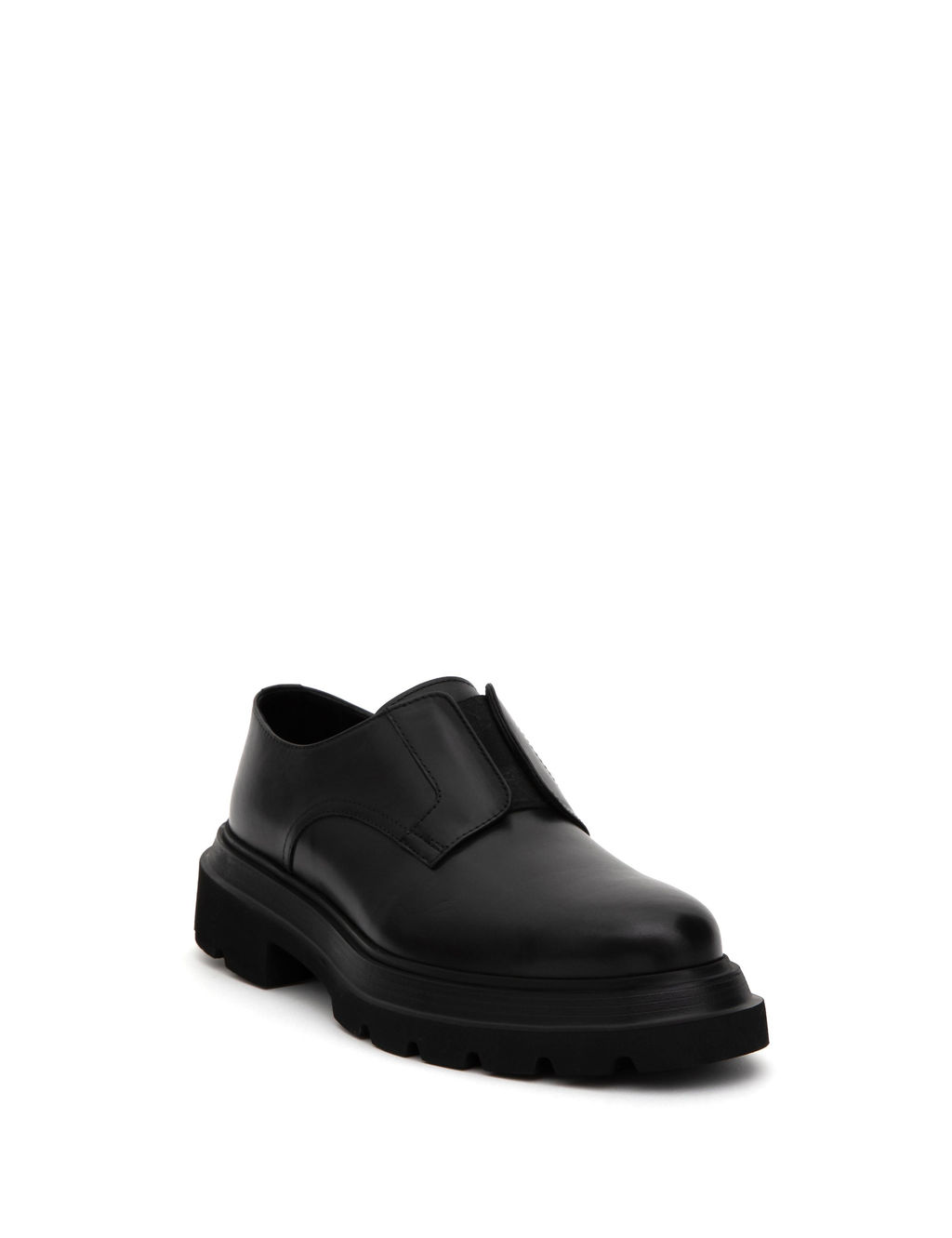 Черные туфли