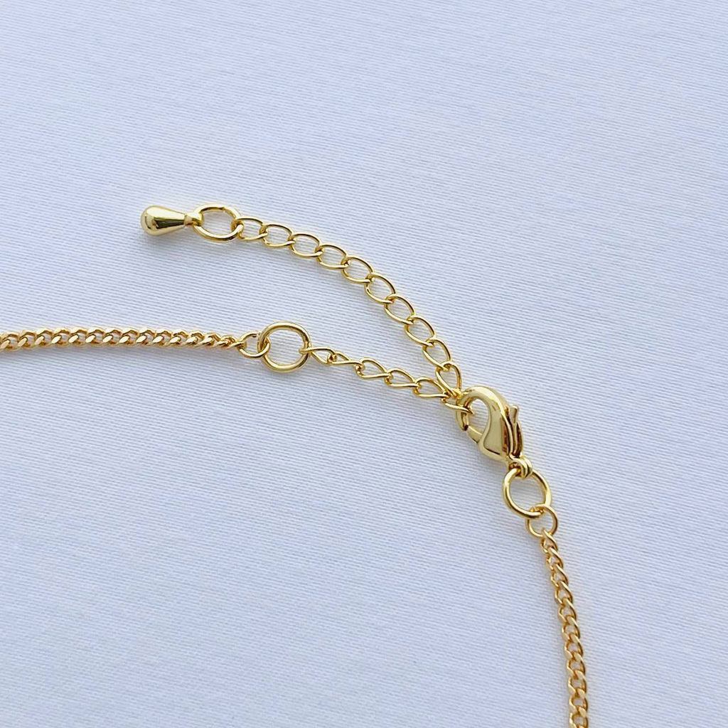 Кулон Сердце на цепочке из черного Агата - Радуга самоцветов фото 4