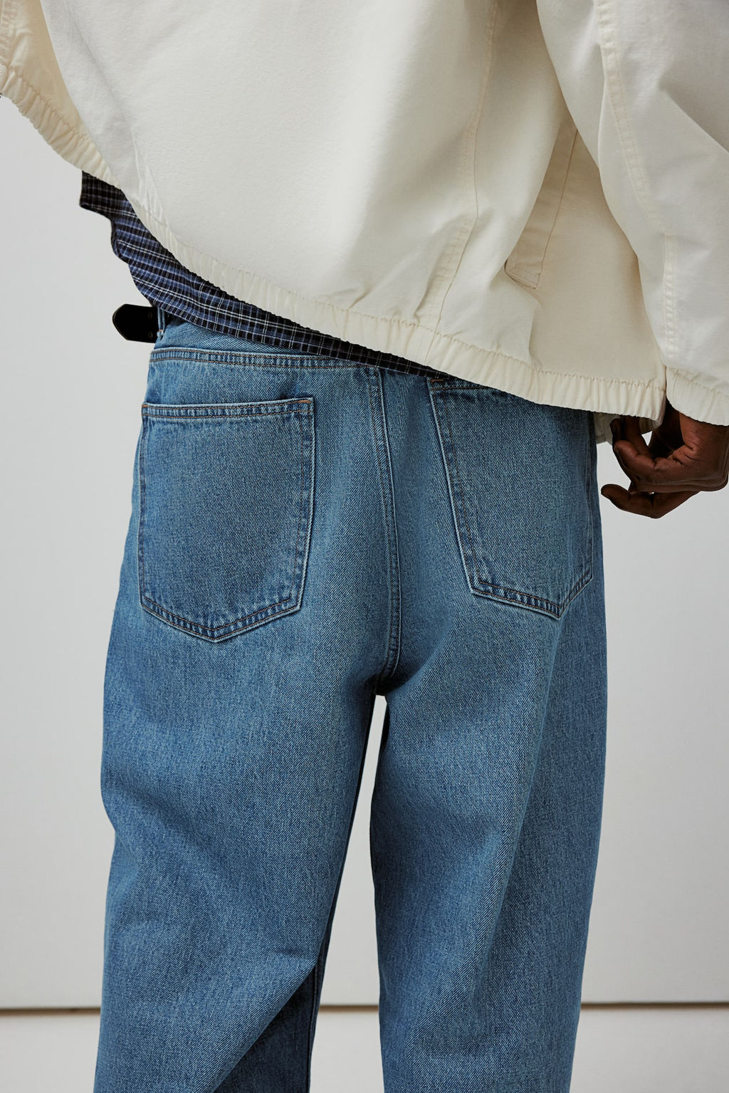 Baggy Jeans - H&m фото 11