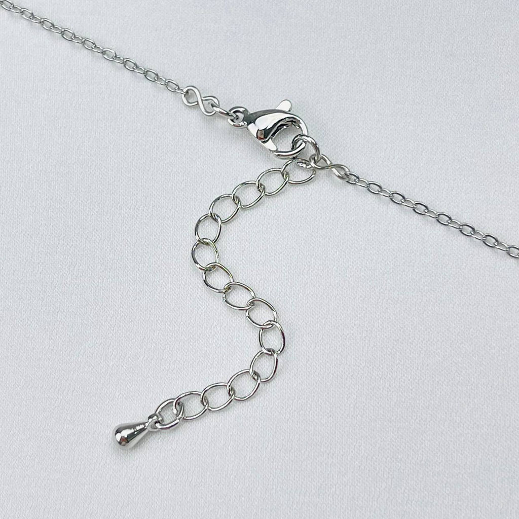 Кулон на цепочке из Агата - Радуга самоцветов фото 4