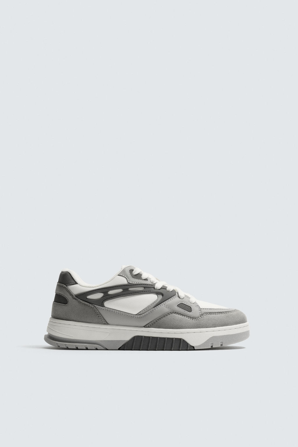 ZAPATILLA BASKET / Multicolor - Zara фото 4