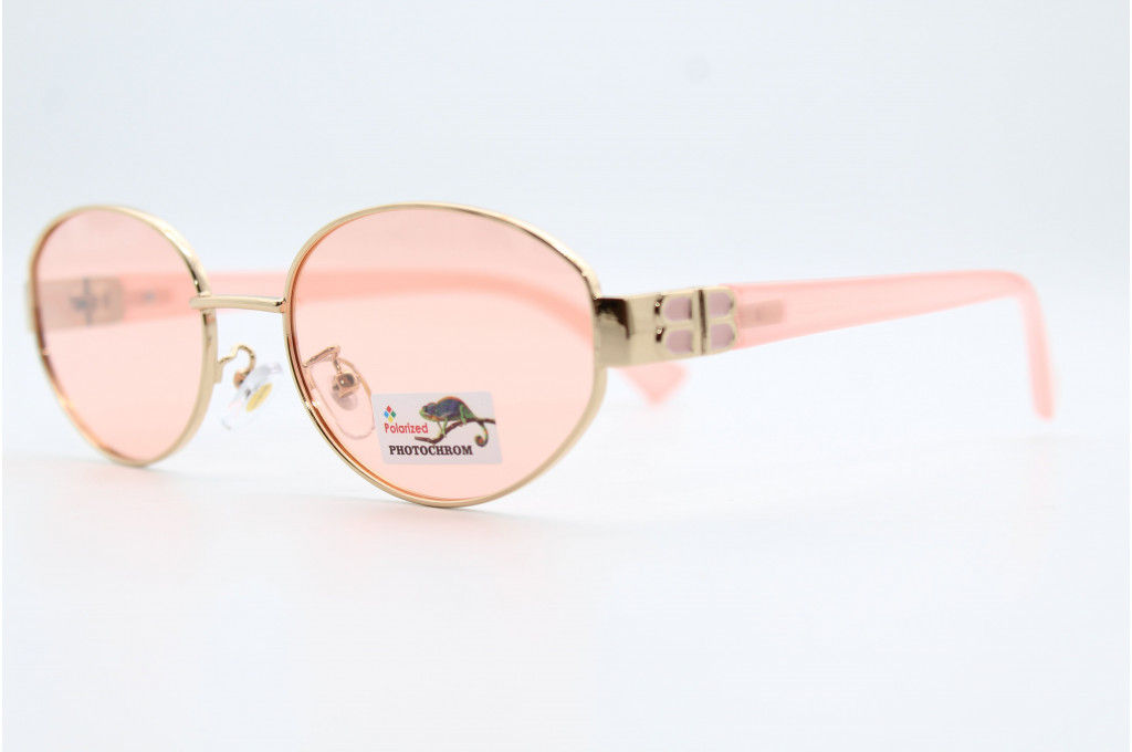 Солнцезащитные очки Disikaer (Polarized) (хамелеон,пластик) 9006 C4
