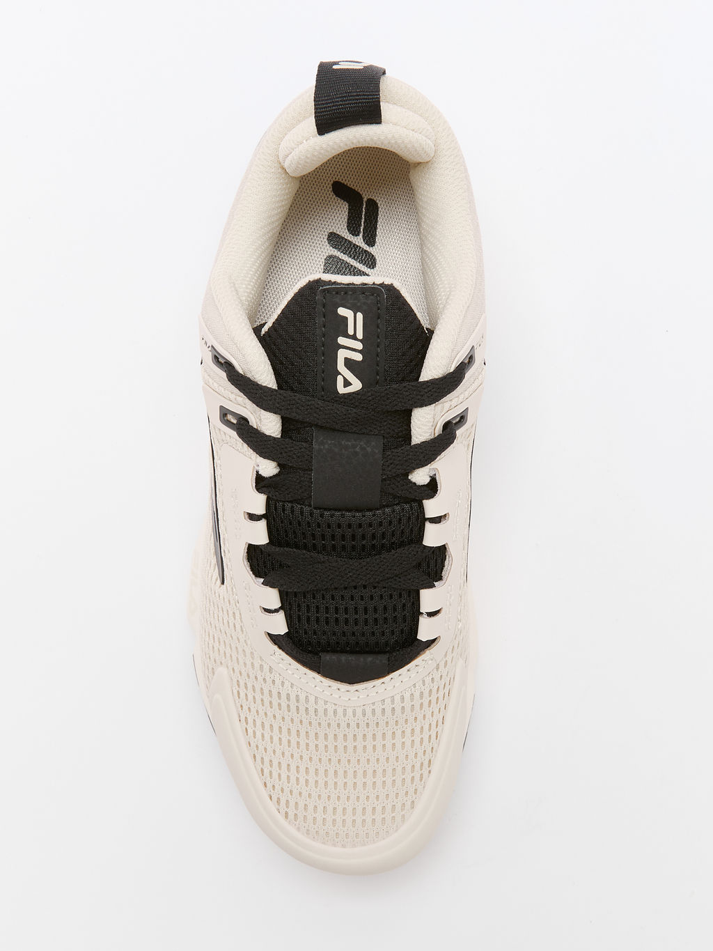 Женские кроссовки FILA NITRO W Артикул 4126711, светло-бежевый  фото 5
