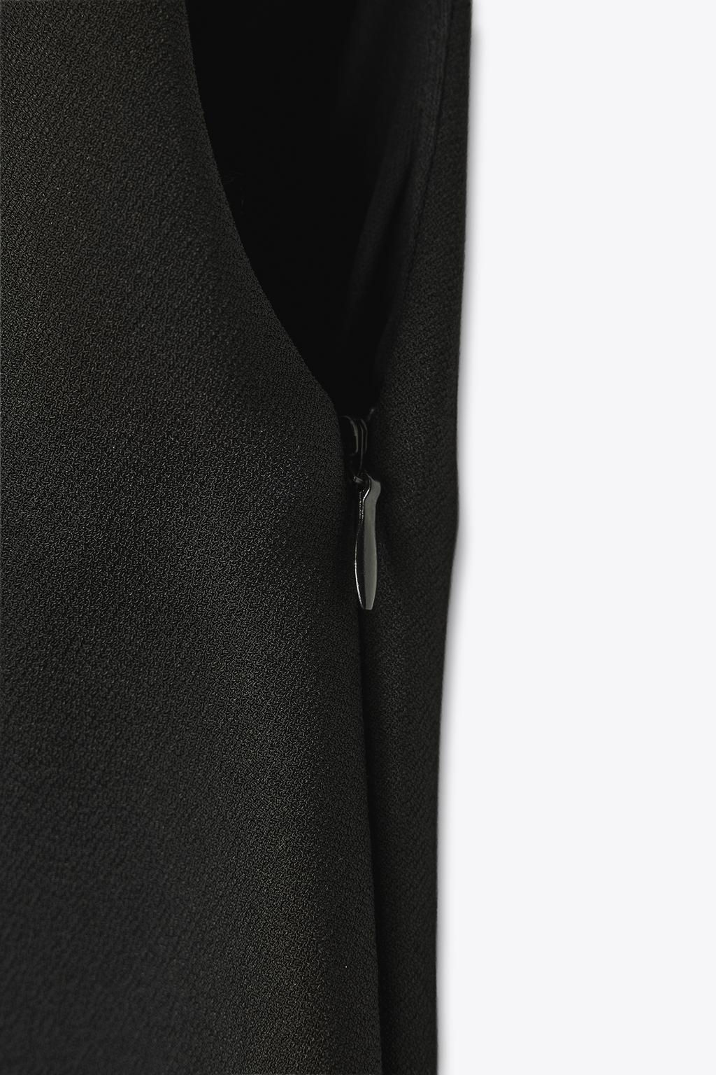 CREPE TOP - Zara фото 8