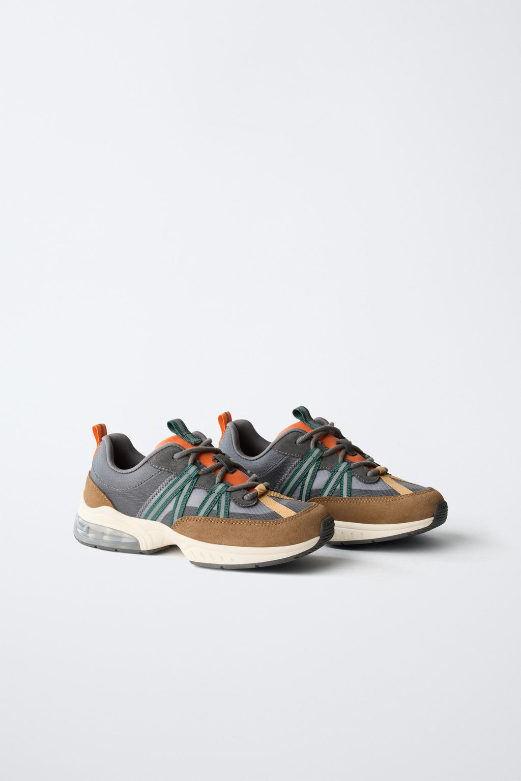 MULTI-PIECE TRAINERS - Zara фото 2