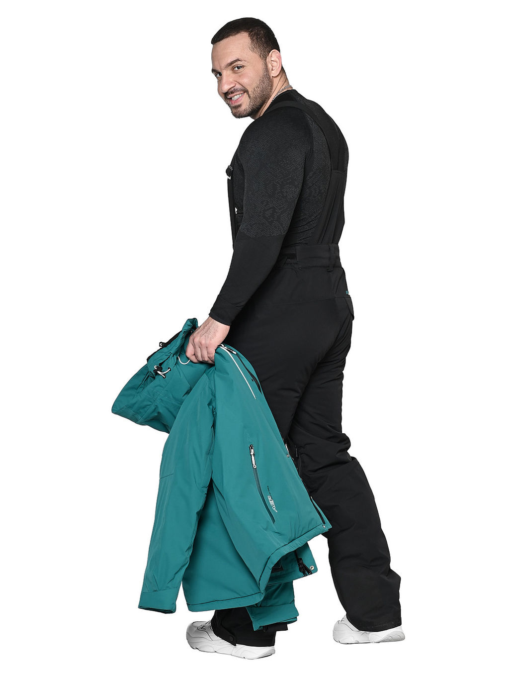 Костюм A-89103 Бирюзовый