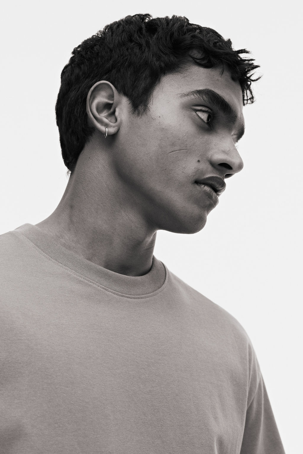 Camiseta COOLMAX® Relaxed Fit - H&m фото 8