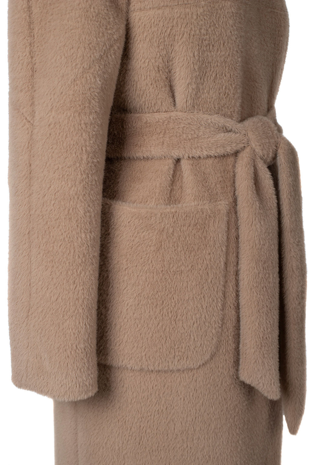 Пальто ЭКО-МЕХ утепленное Термофинн 100 - El podio фото 12