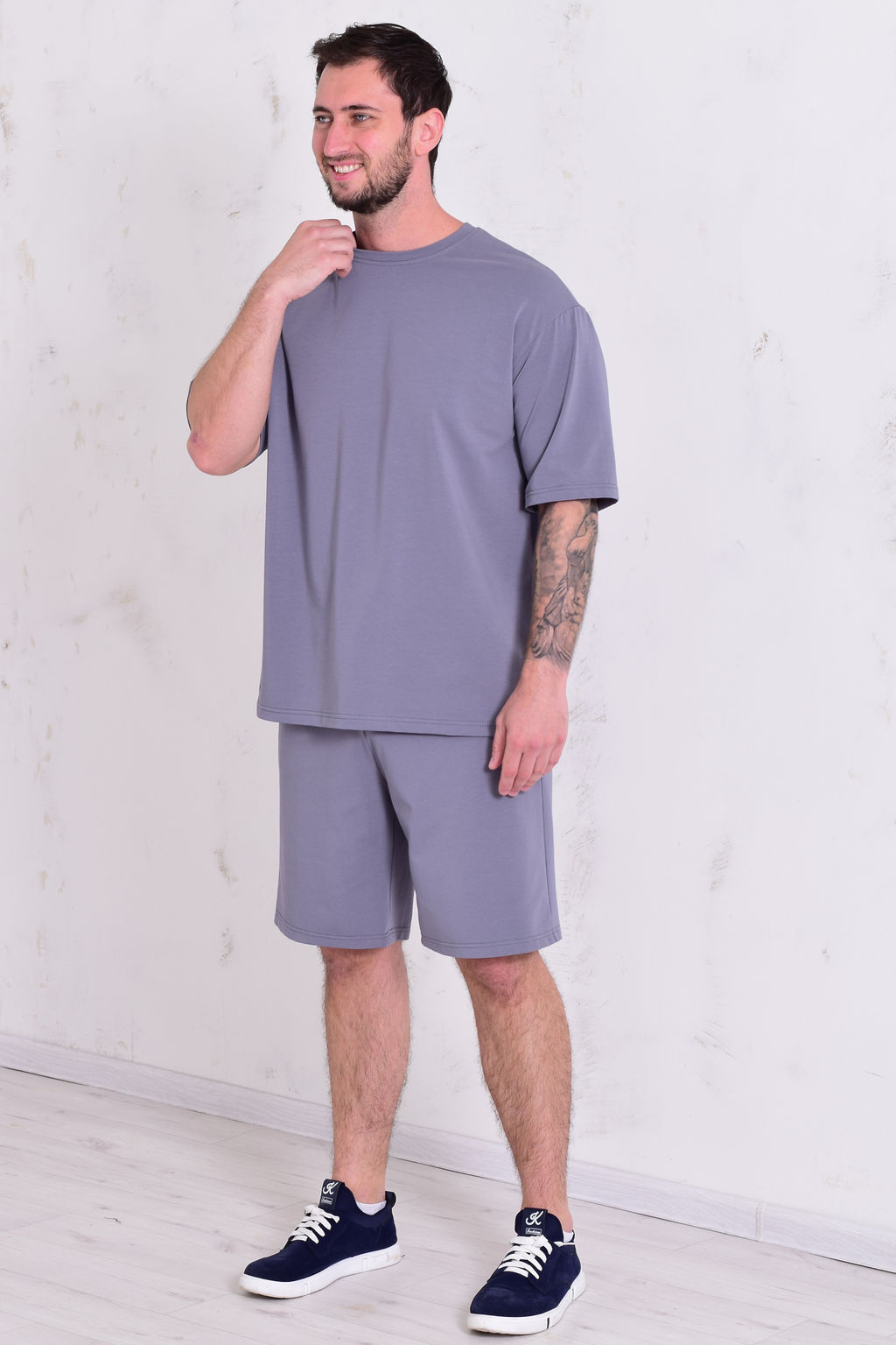 Костюм мужской 9-228 - Новое кимоно фото 16