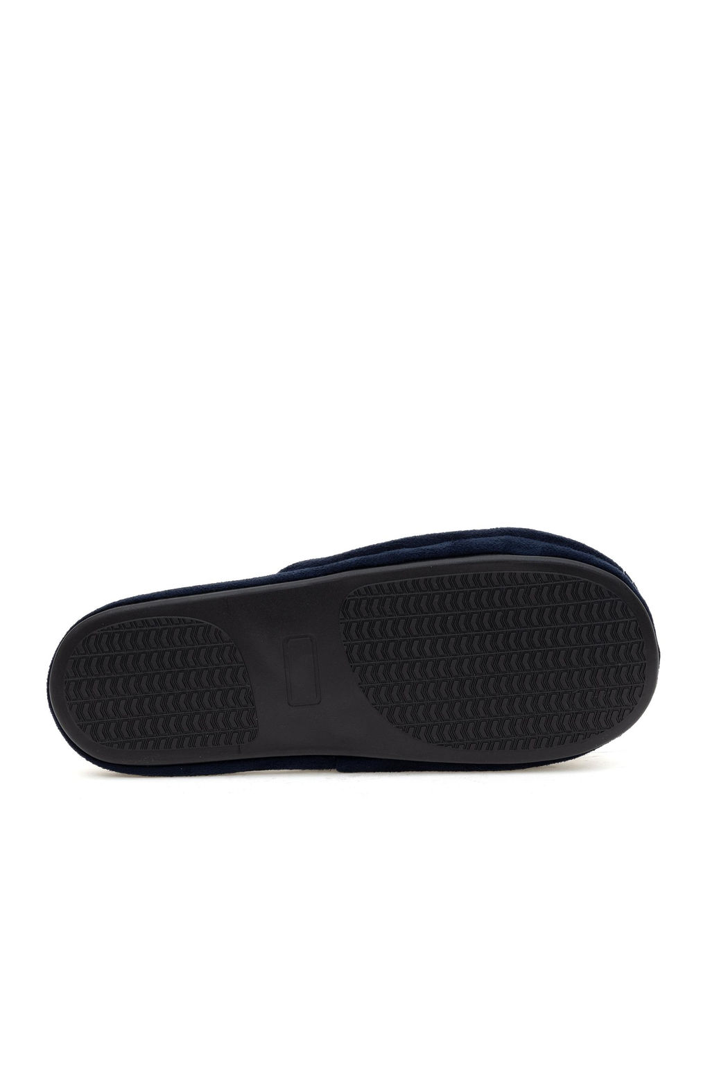 Мужские темно -синие домики тапочки Неожиданная скидка в корзине - U.s. polo assn фото 5