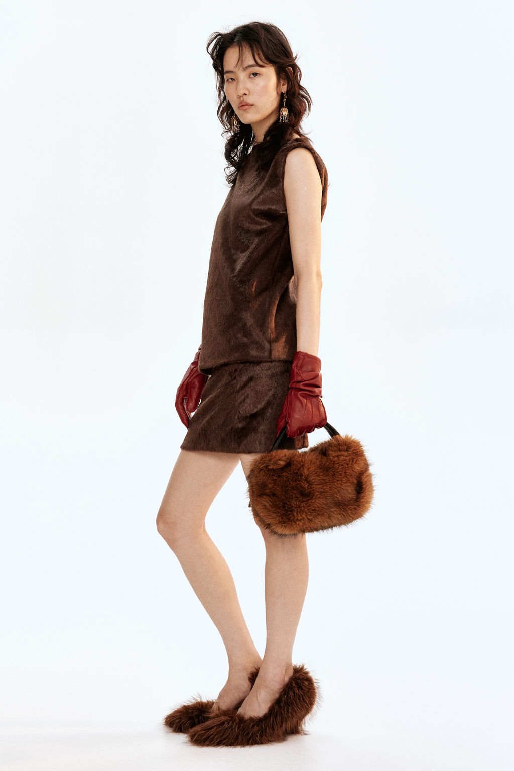 Top sin mangas - H&m фото 4