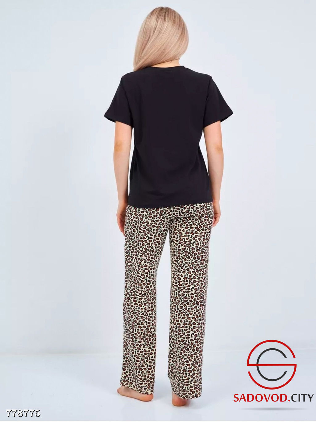 Женская пижама с брюками - Bruno фото 3